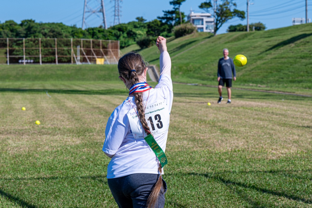 Another day for greatness – Kadena Special Olympics 2025