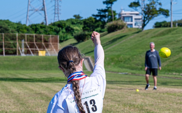 Another day for greatness – Kadena Special Olympics 2025