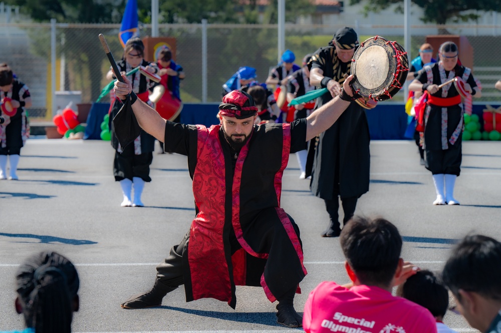 Another day for greatness – Kadena Special Olympics 2025