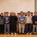 Members of the MSC-K were recognized for their exceptional service and invaluable support during the Task Force Korea Enduring Equipment Set (KEES) redistribution mission on Dec. 4.