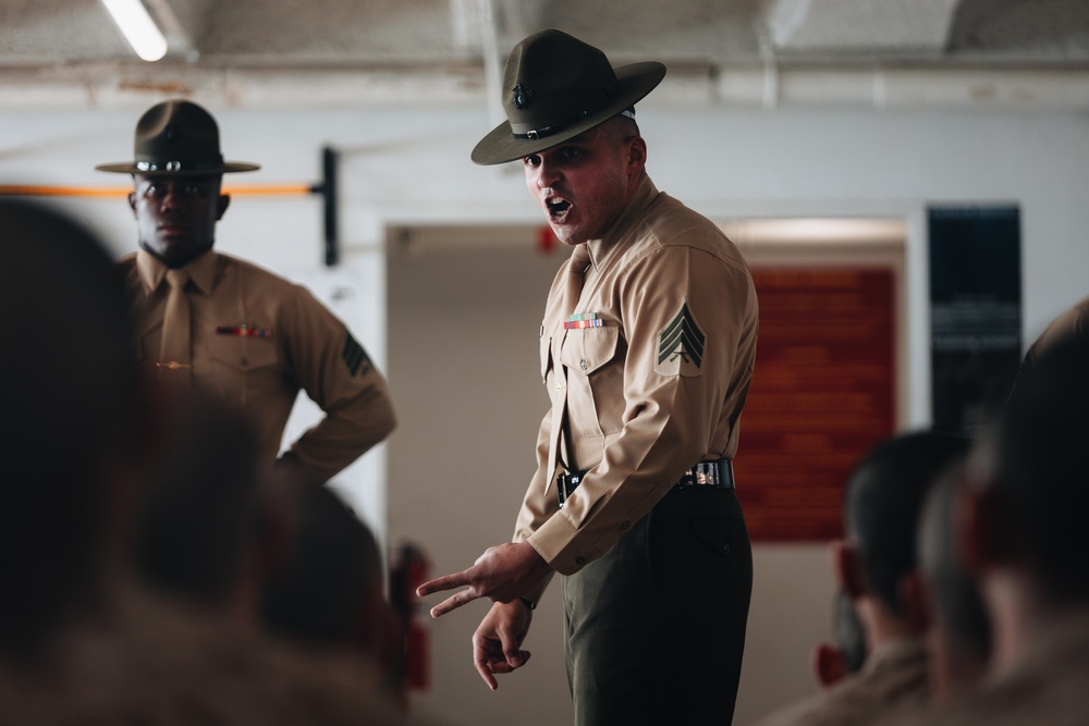 Echo Company Pickup Day