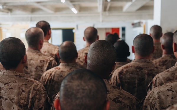 Echo Company Pickup Day