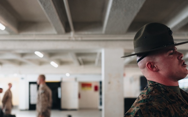 Echo Company Pickup Day