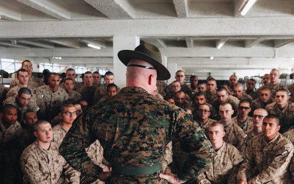 Echo Company Pickup Day