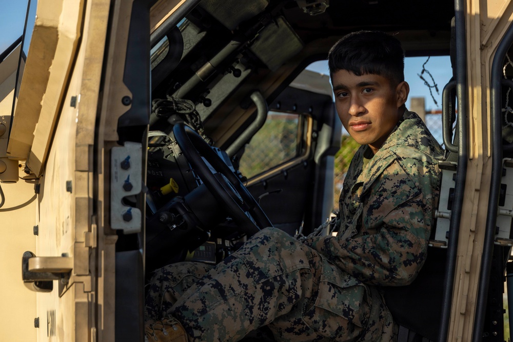 Holiday Parade for Military Families Stationed in Japan