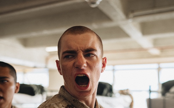 Echo Company Pickup Day