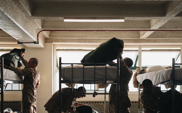 Echo Company Pickup Day