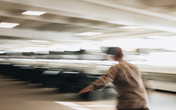 Echo Company Pickup Day