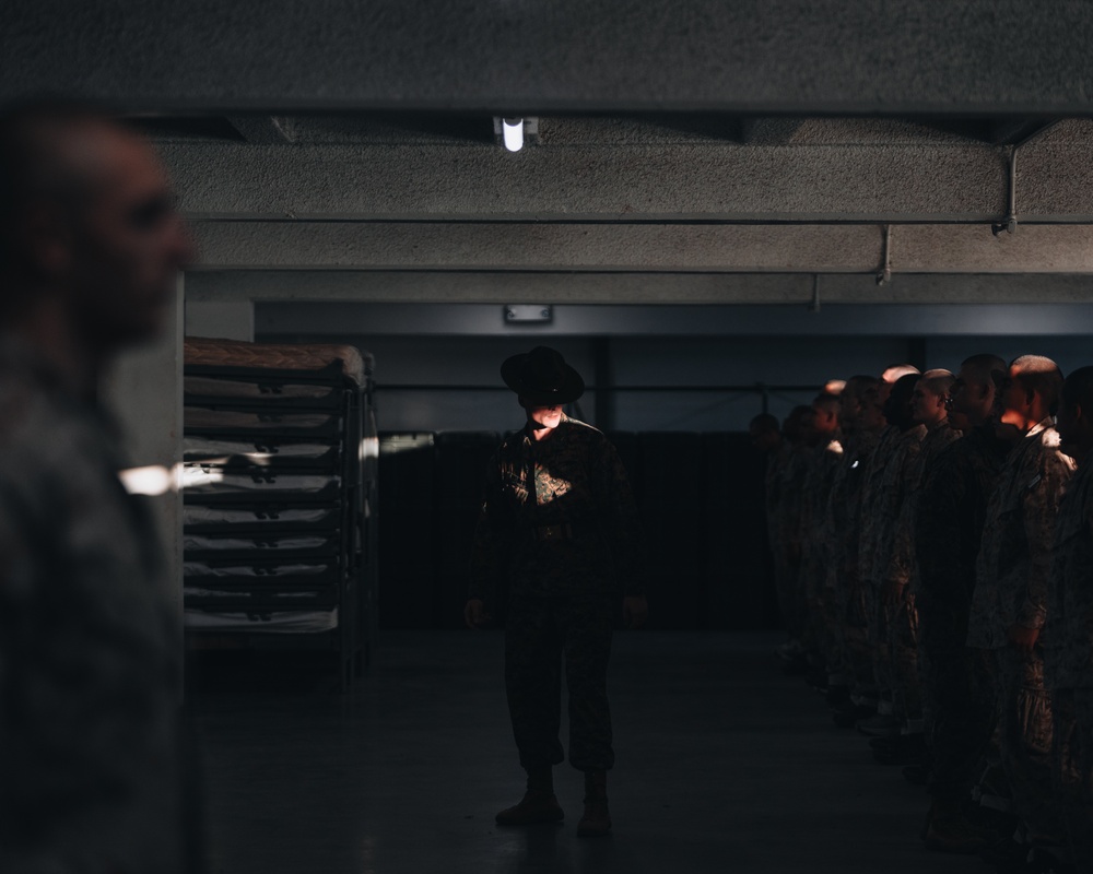 Echo Company Pickup Day