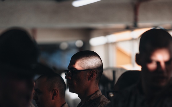 Echo Company Pickup Day