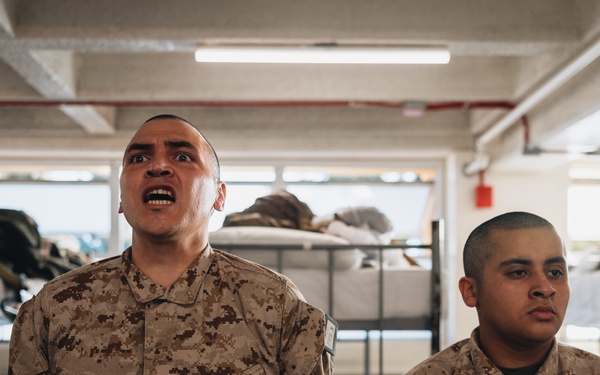 Echo Company Pickup Day