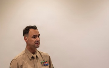 MCAS Iwakuni Naturalization ceremony