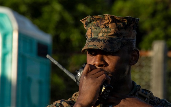 Holiday Parade for Military Families Stationed in Japan