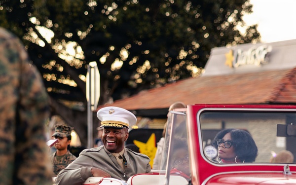 44th Annual Fallbrook Christmas Parade