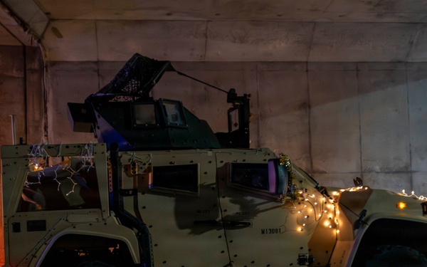 Holiday Parade for Military Families Stationed in Japan