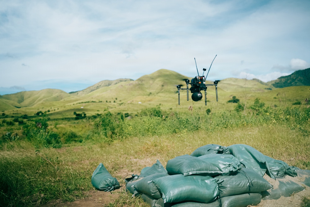 22nd MEU(SOC) | Attack Drone Training: Final Exercise Live Strikes