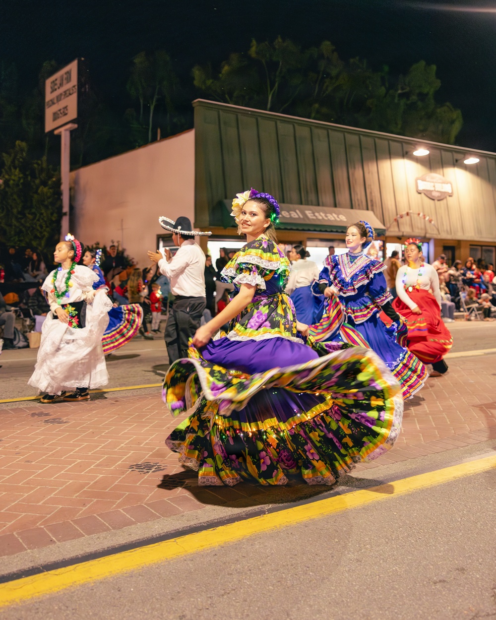 44th Annual Fallbrook Christmas Parade