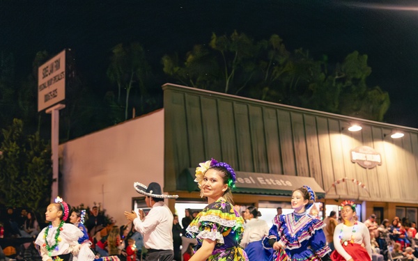 44th Annual Fallbrook Christmas Parade