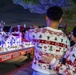 Holiday Parade for Military Families Stationed in Japan