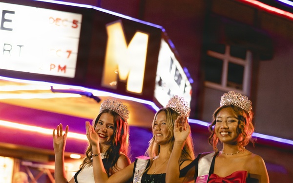 44th Annual Fallbrook Christmas Parade