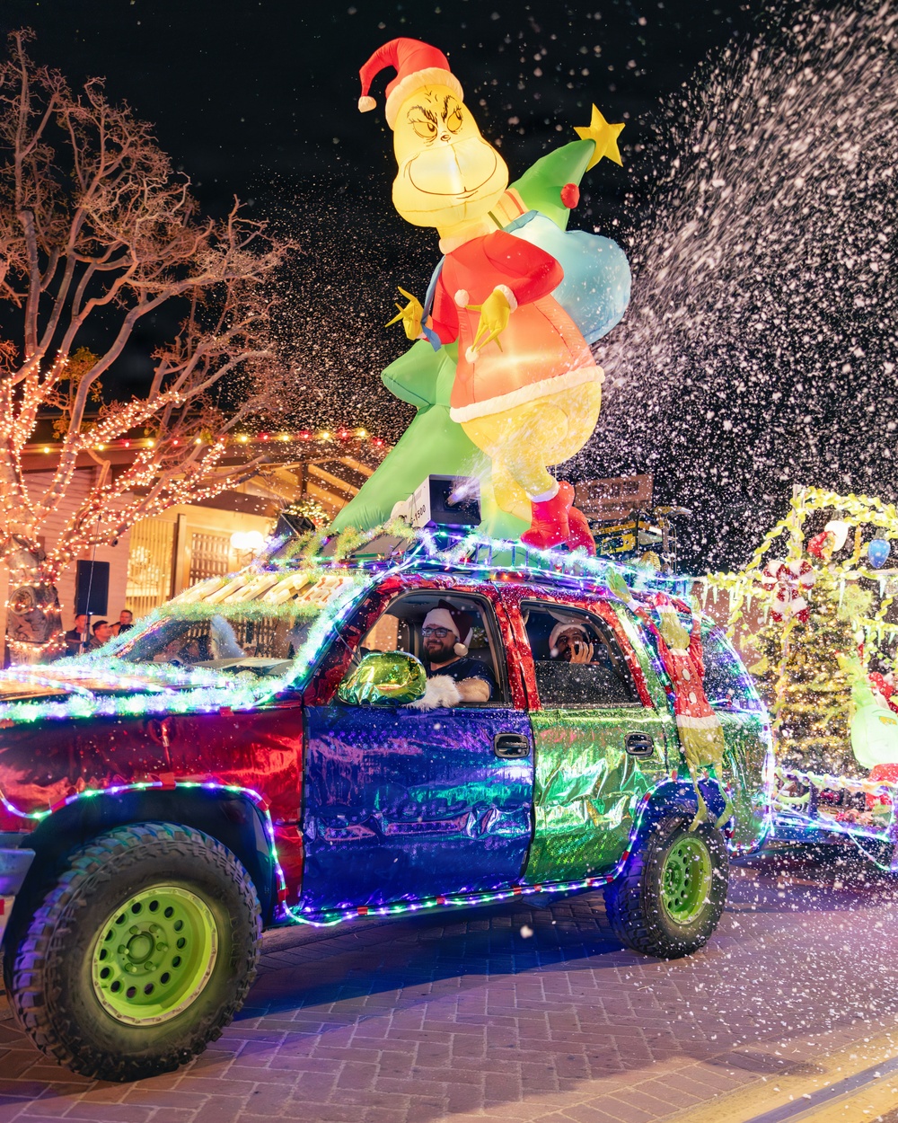 44th Annual Fallbrook Christmas Parade