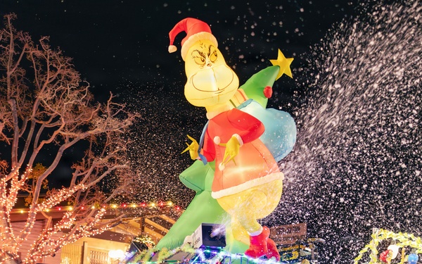 44th Annual Fallbrook Christmas Parade