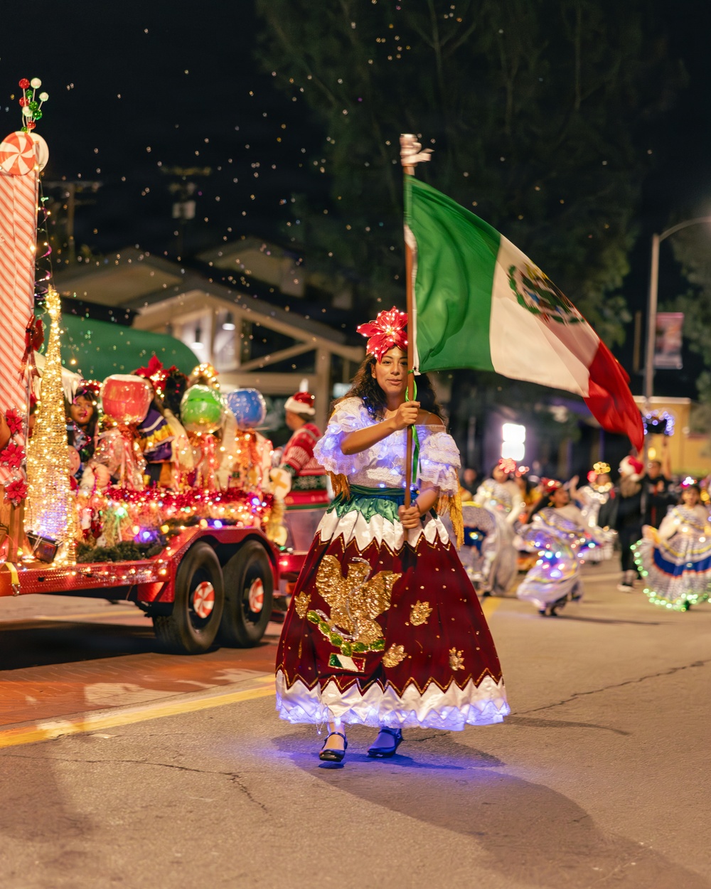 44th Annual Fallbrook Christmas Parade
