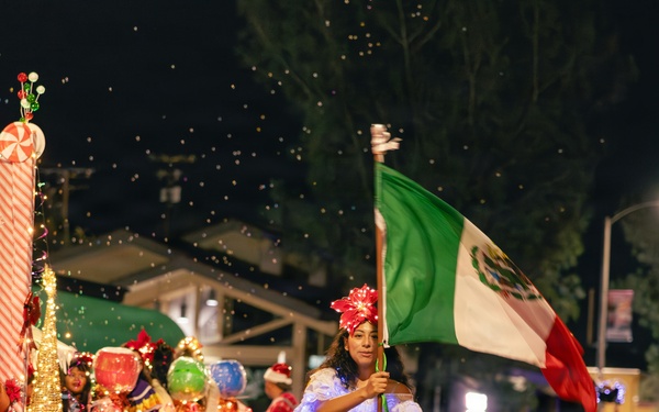 44th Annual Fallbrook Christmas Parade