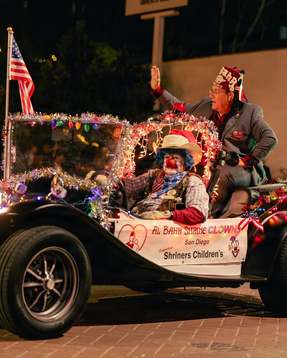 44th Annual Fallbrook Christmas Parade