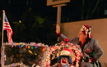 44th Annual Fallbrook Christmas Parade