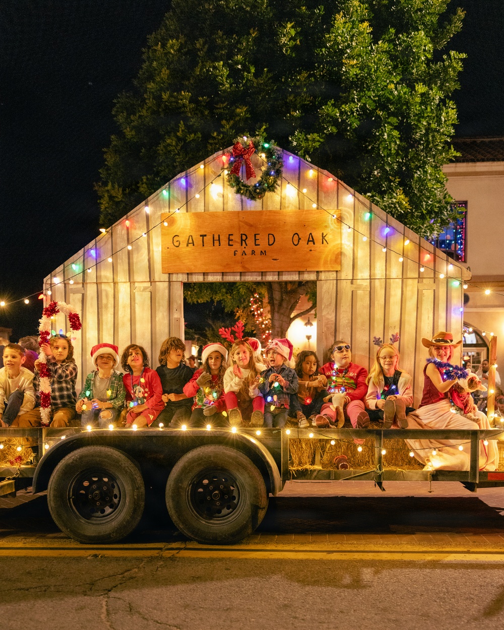 44th Annual Fallbrook Christmas Parade