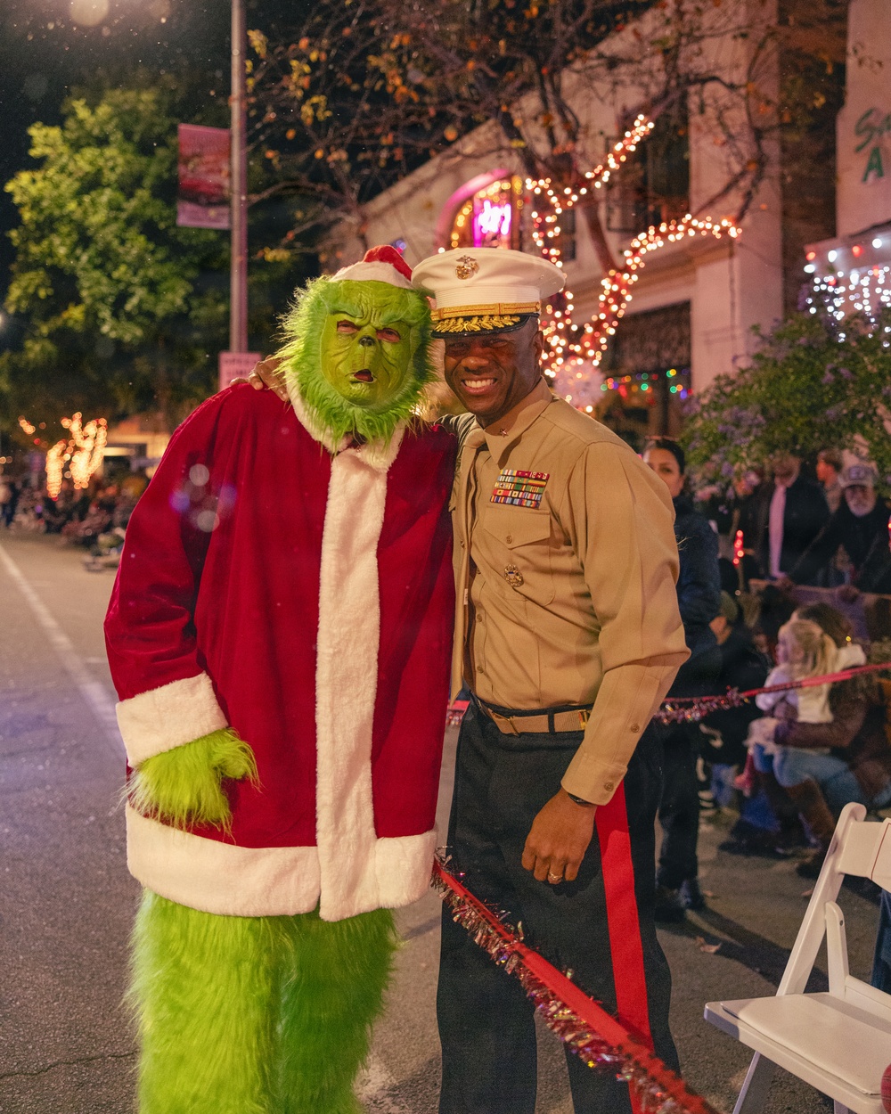 44th Annual Fallbrook Christmas Parade