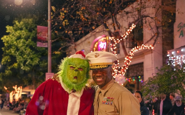 44th Annual Fallbrook Christmas Parade