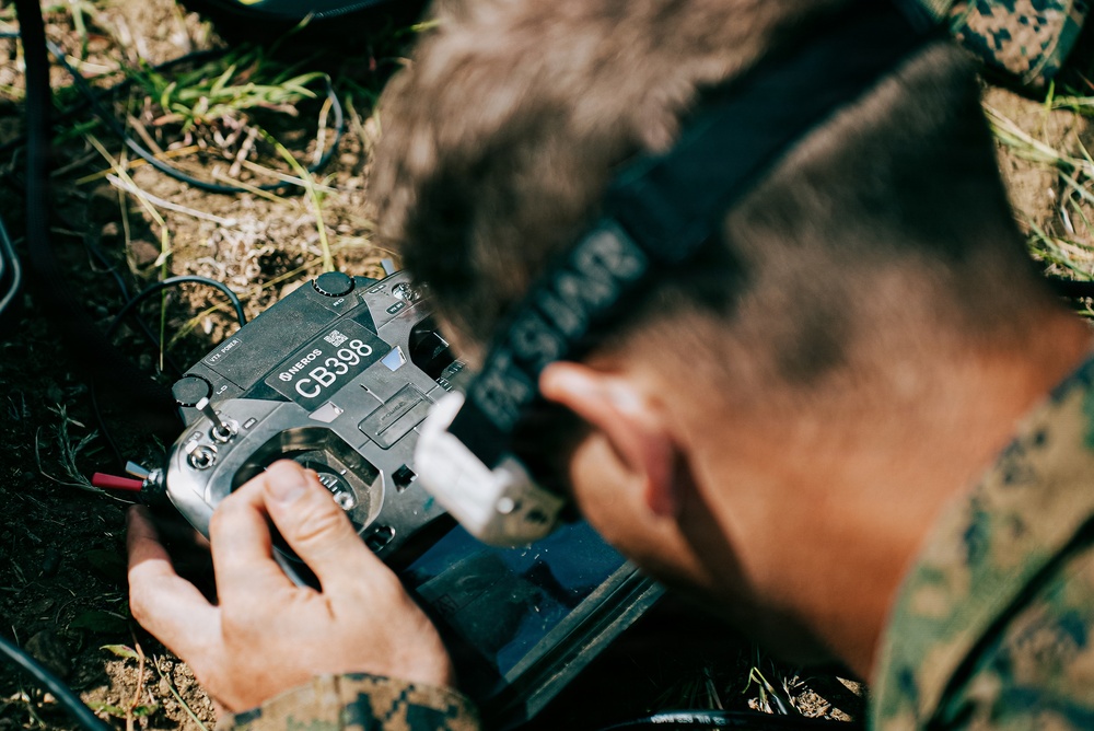 22nd MEU(SOC) | Attack Drone Training: Final Exercise Live Strikes
