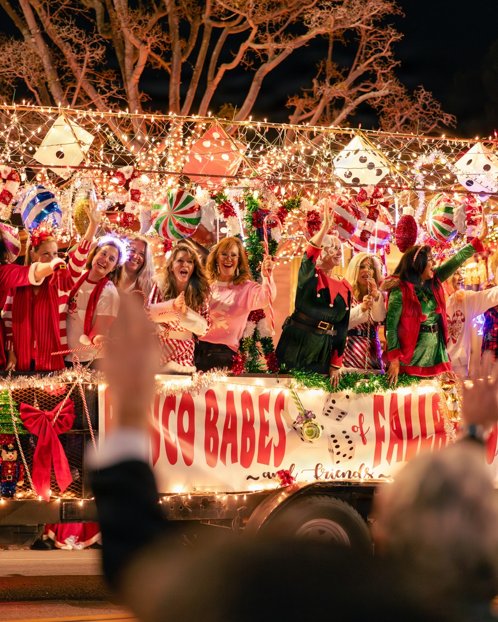 44th Annual Fallbrook Christmas Parade