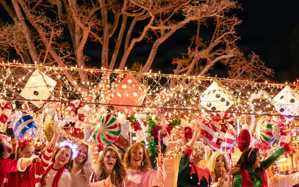 44th Annual Fallbrook Christmas Parade