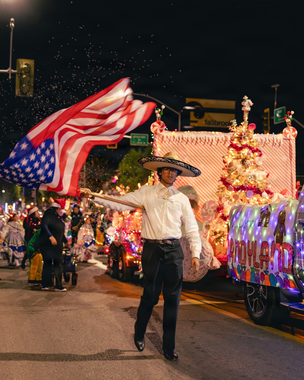 44th Annual Fallbrook Christmas Parade