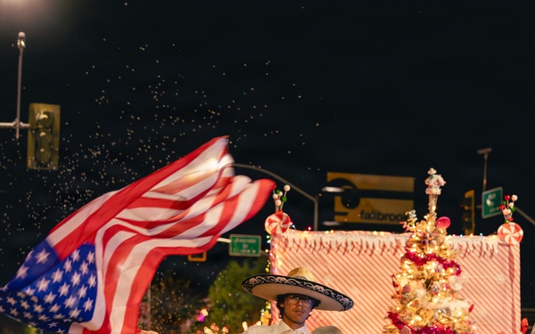 44th Annual Fallbrook Christmas Parade