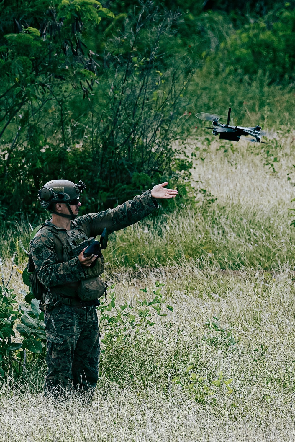 22nd MEU(SOC) | Attack Drone Training: Final Exercise Live Strikes