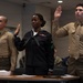 MCAS Iwakuni Naturalization ceremony