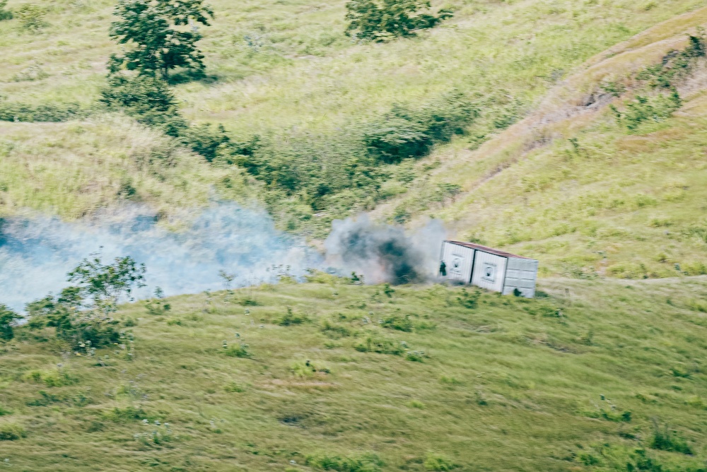 22nd MEU(SOC) | Attack Drone Training: Final Exercise Live Strikes