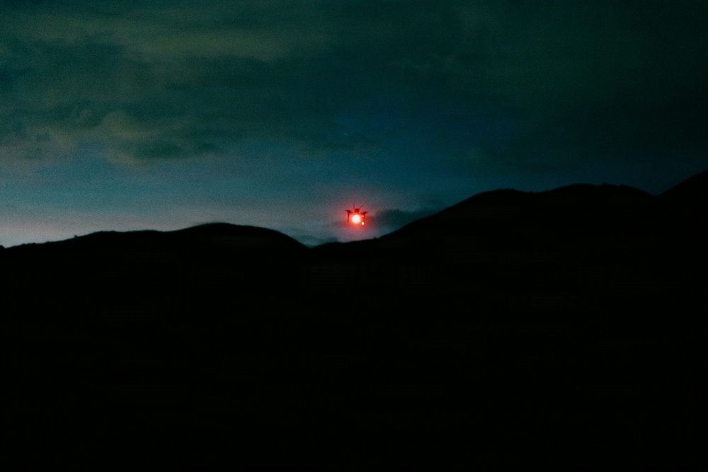 22nd MEU(SOC) | Attack Drone Training: Final Exercise Live Strikes