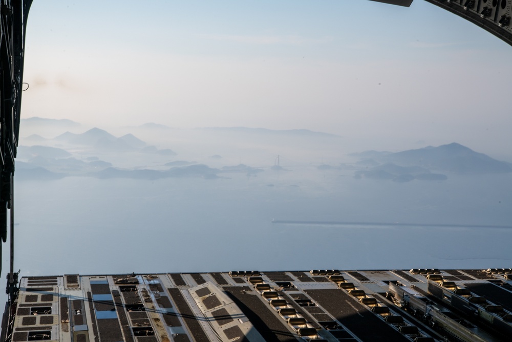 60th AMW enables joint and combined operations in the Indo-Pacific