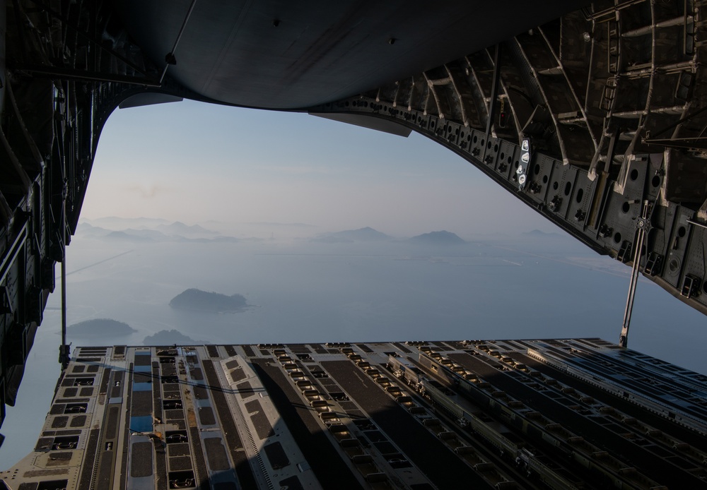 60th AMW enables joint and combined operations in the Indo-Pacific