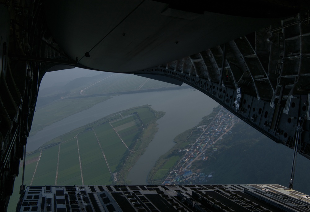 60th AMW enables joint and combined operations in the Indo-Pacific