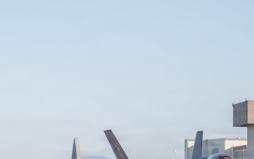 CVW-5 Pilots return to MCAS Iwakuni