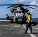 USS San Antonio Conducts Flight Operations