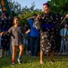 Okinawans celebrate Kikushu at Kadena