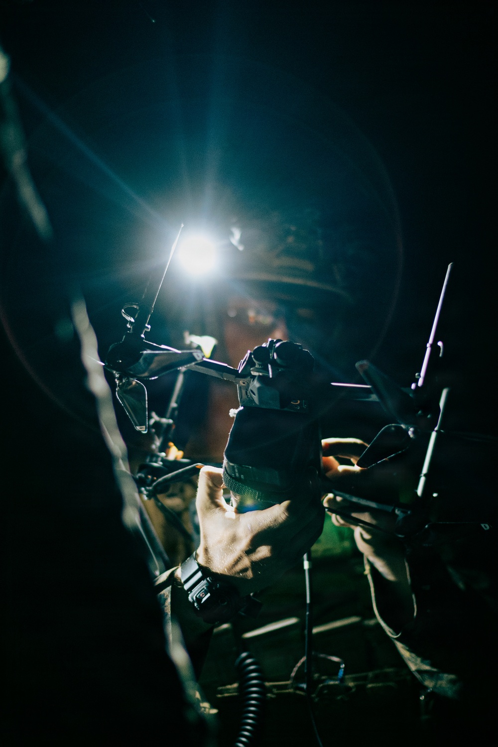 22nd MEU(SOC) | Attack Drone Training: Final Exercise Live Strikes