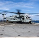 USS San Antonio Conducts Flight Operations